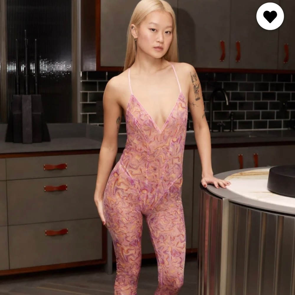 Savage X Fenty. L. Purple Pastel Holographic Honey - Picture 1 of 4
